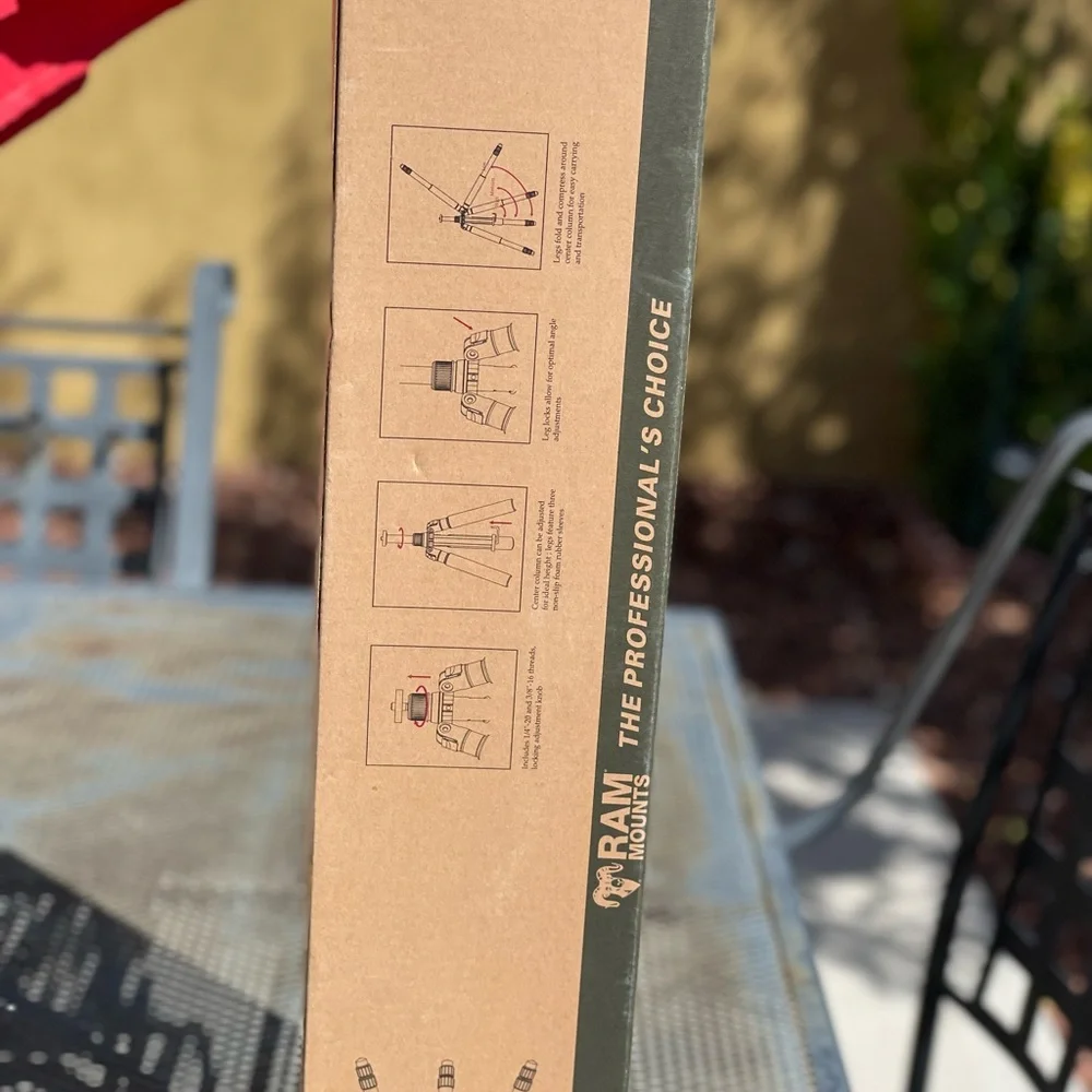 RAM Mount Professional Tripod